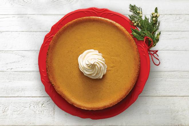 Order Pumpkin Cheesecake Whole food online from Chicken Salad Chick store, Saraland on bringmethat.com