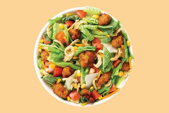 Order Smoky BBQ Crispy Chicken Salad food online from Saladworks store, Feasterville Trevose on bringmethat.com