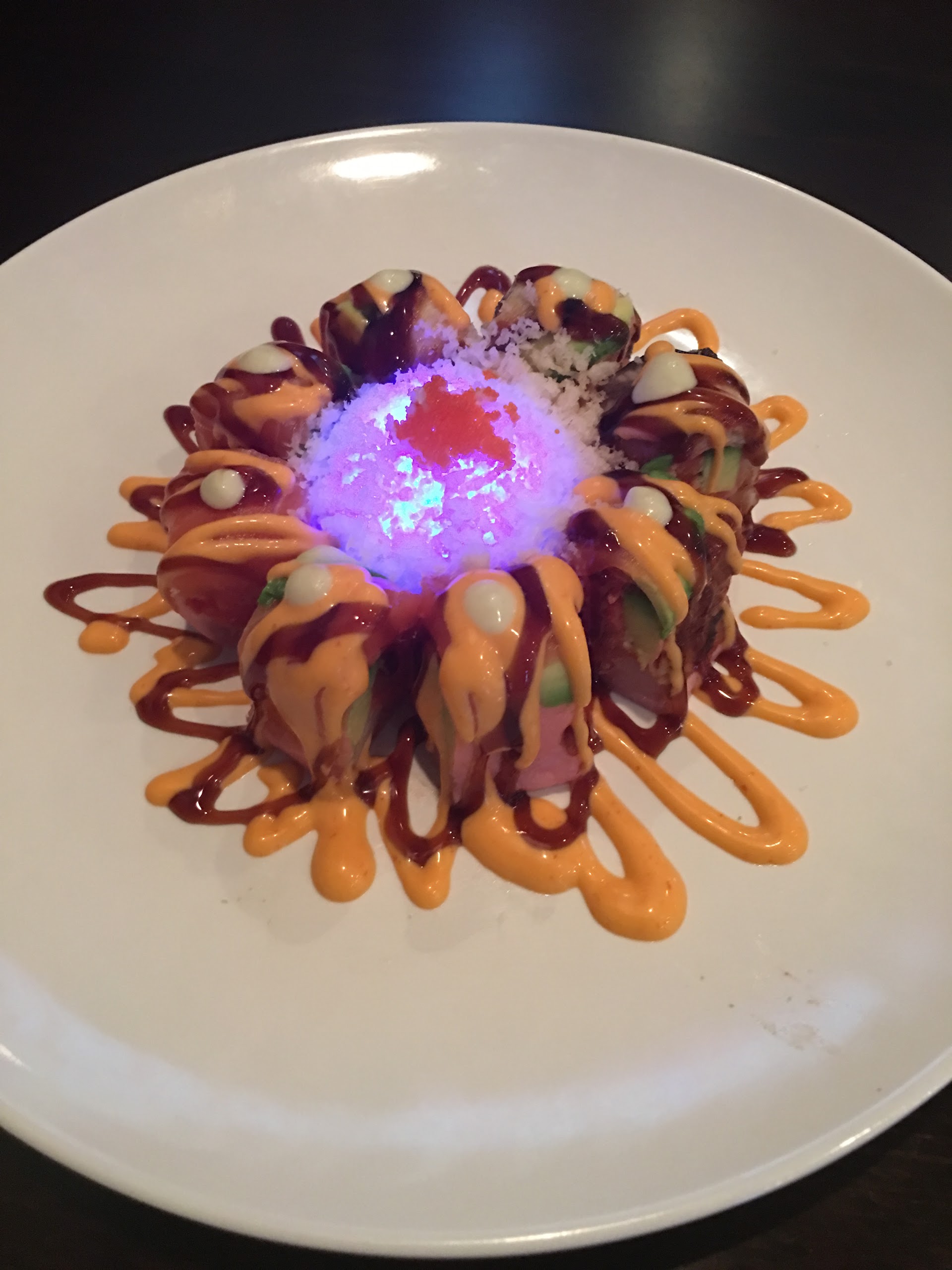 Order Butterfly Roll food online from Hibachi Express & Sushi store, Oklahoma City on bringmethat.com