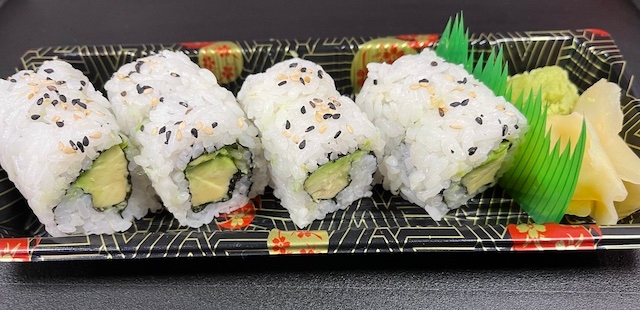 Order Avocado Roll food online from Ginza Grill store, North Charleston on bringmethat.com