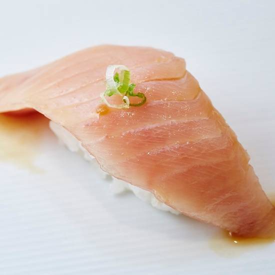 Order Albacore Belly Sushi food online from sugarFISH store, Los Angeles on bringmethat.com