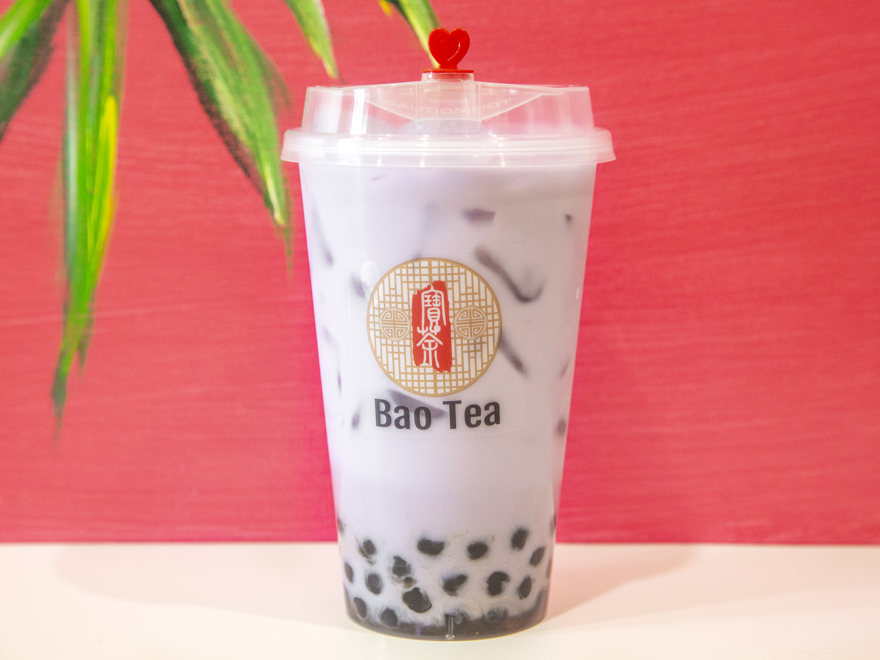 Order Taro Boba Tea food online from Bao Dumplings & Bao Tea 寶餃寶茶 store, Hazlet on bringmethat.com