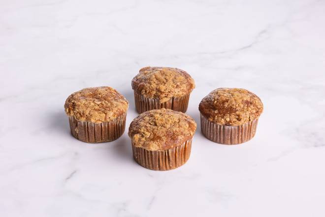 Order Pumpkin Muffin food online from Polly Pies store, Los Alamitos on bringmethat.com