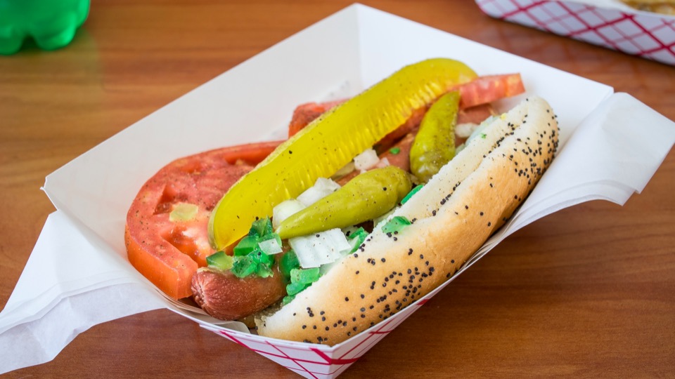 Order Chicago Dog food online from Baby AL's Chicago Dog store, Lilburn on bringmethat.com