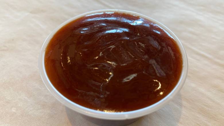Order Side of BBQ sauce food online from Av Anthony's store, Chicago on bringmethat.com