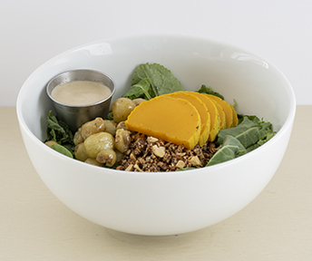 Order Miso Kale food online from Manna Toast store, Westport on bringmethat.com