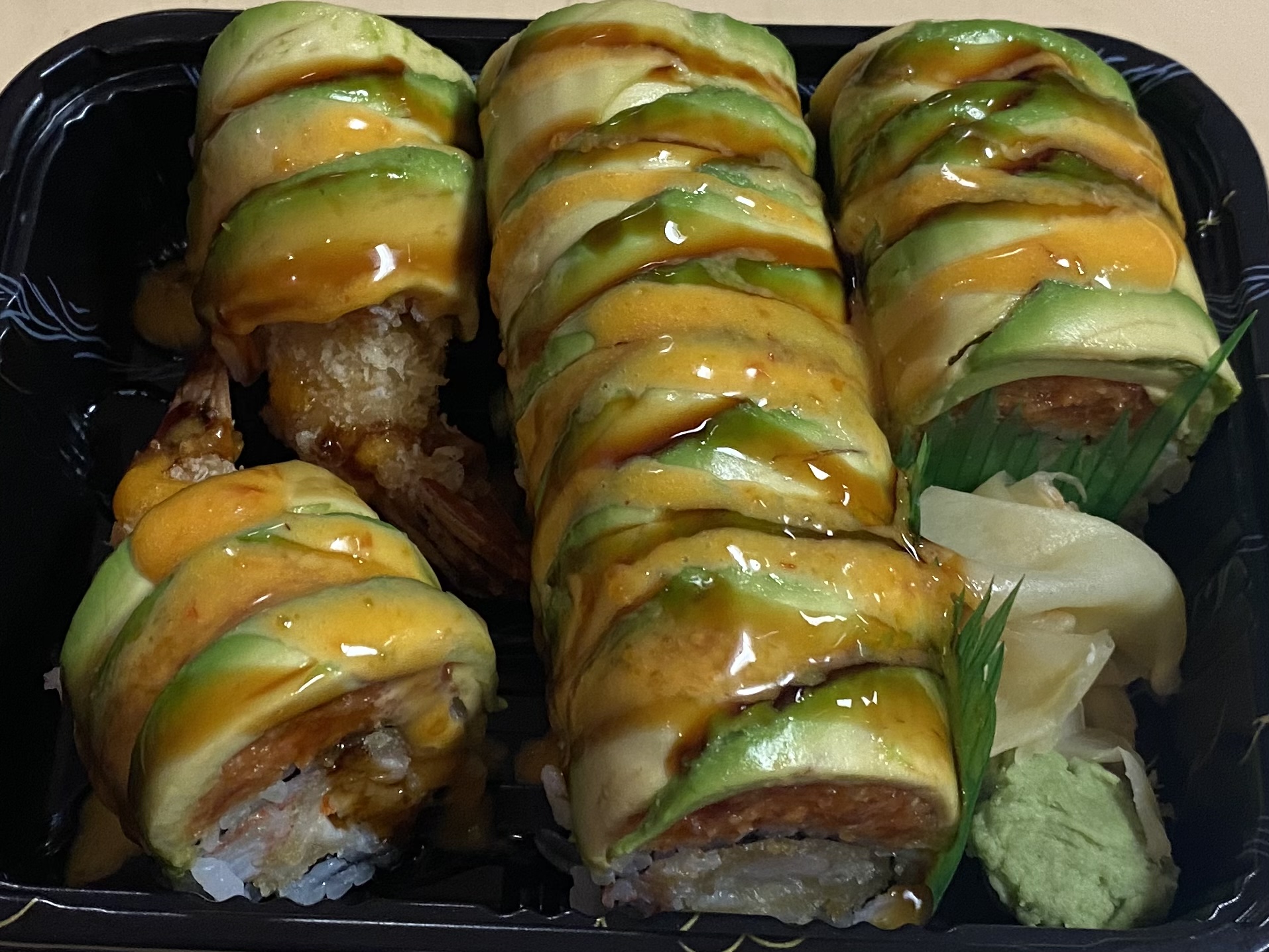 Order 20. Kumo Roll food online from Kumo Asian Fusion store, Brick on bringmethat.com