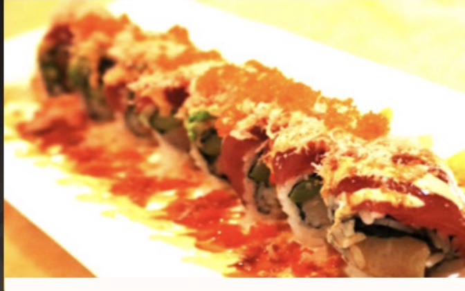 Order Main St Roll food online from Wasabi Steakhouse store, Salem on bringmethat.com