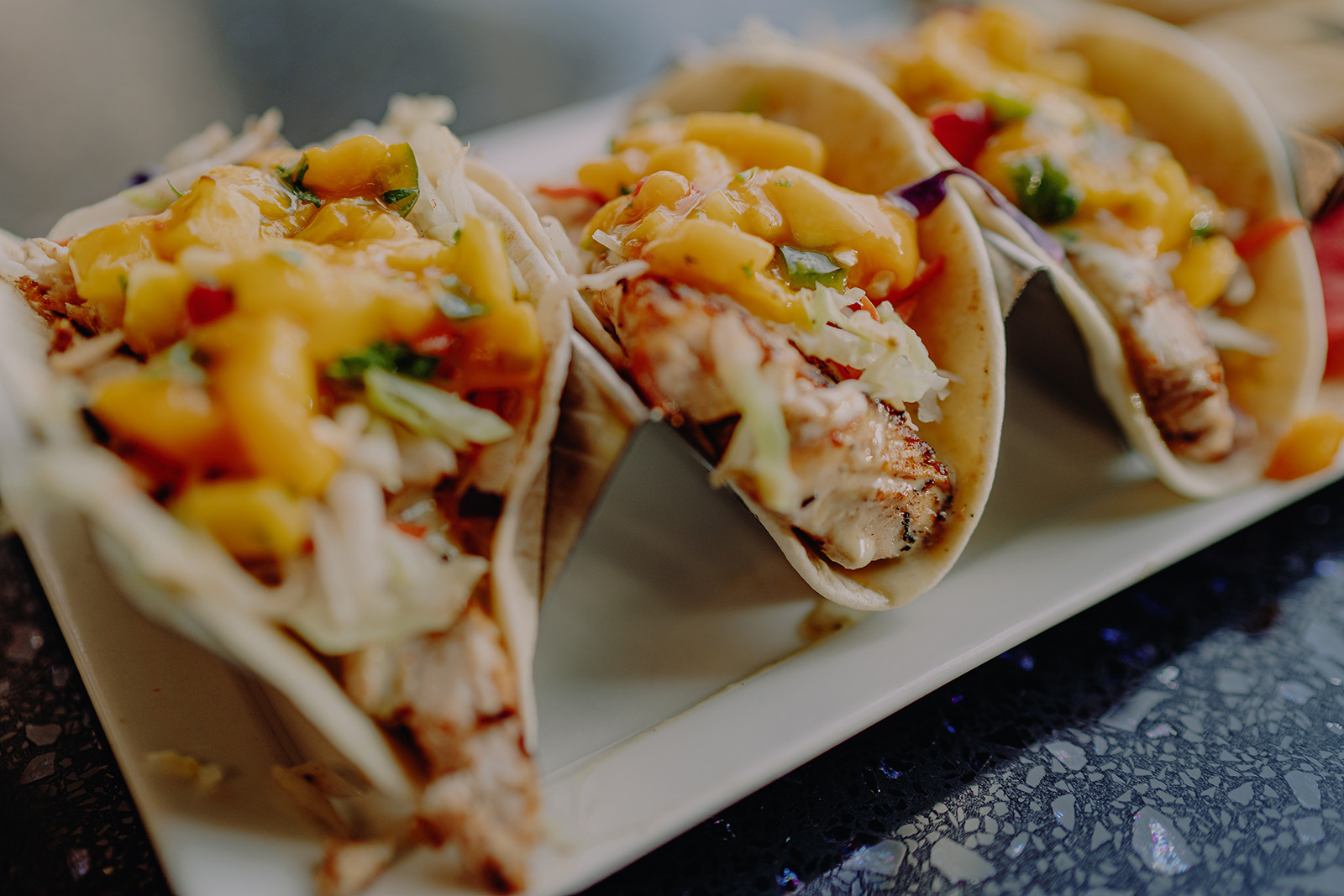 Order Fish Taco Meal food online from Fozzys Bar & Grill store, Loves Park on bringmethat.com