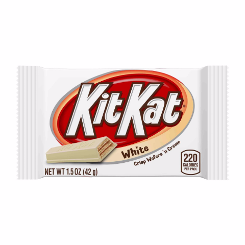 Order Kit Kat White 1.5oz food online from 7-Eleven store, Manvel on bringmethat.com