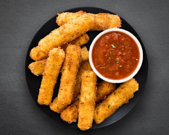 Order Mozzarella Sticks food online from Express Pie Parlor store, Holly Springs on bringmethat.com
