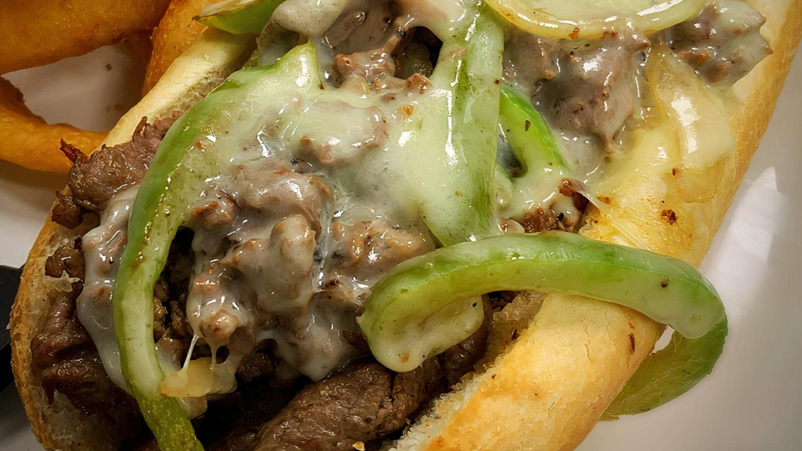Order The Philly food online from The Hideaway store, Saratoga Springs on bringmethat.com