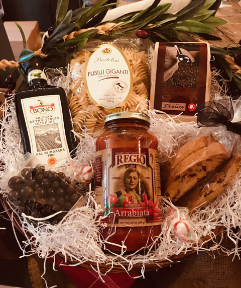 Order Pasta Basket food online from Tm Ward Coffee store, Chatham on bringmethat.com