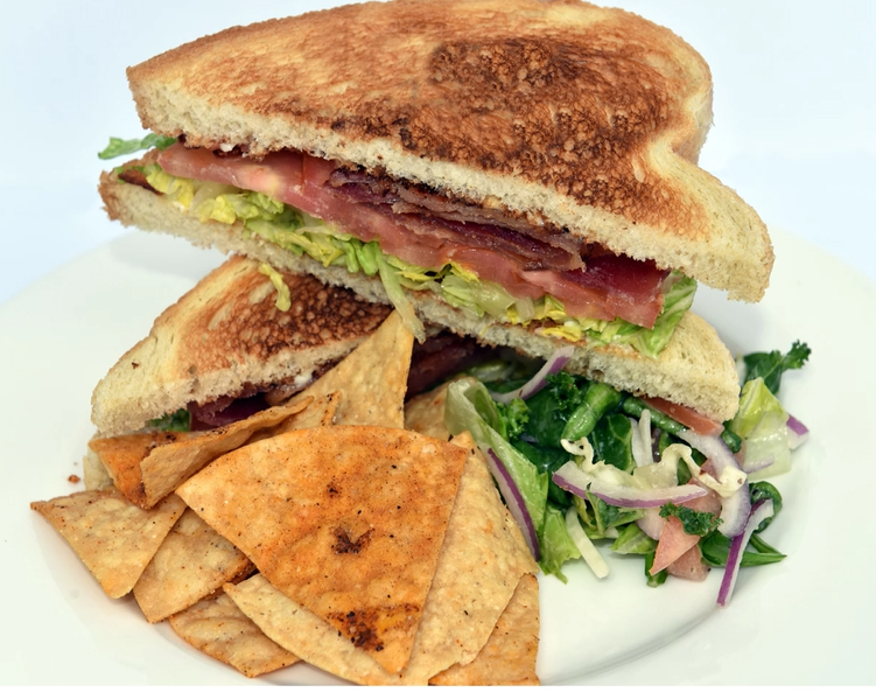 Order B.L.T  food online from Cafe 20/20 store, San Diego on bringmethat.com