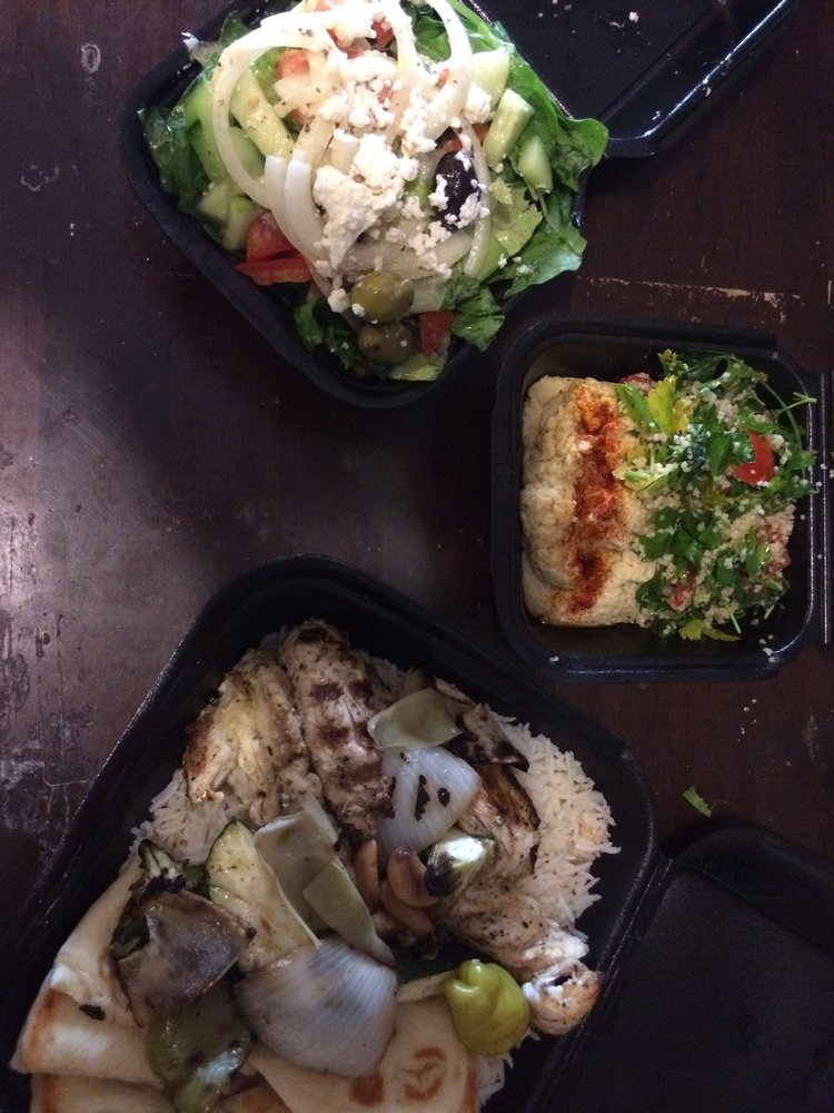 Order Get Lean Plate food online from Pita King store, Escondido on bringmethat.com