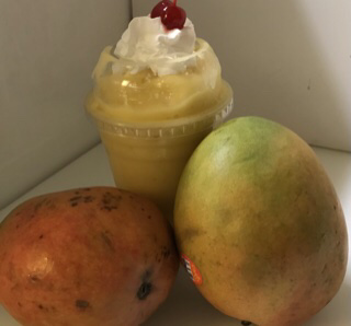 Order Mango smoothie  food online from El Papayon store, Ontario on bringmethat.com