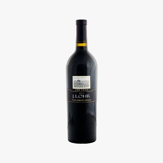 Order J. Lohr Paso Robles Los Osos Merlot 750ml | 14% abv food online from Pink Dot Logan Heights store, San Diego on bringmethat.com
