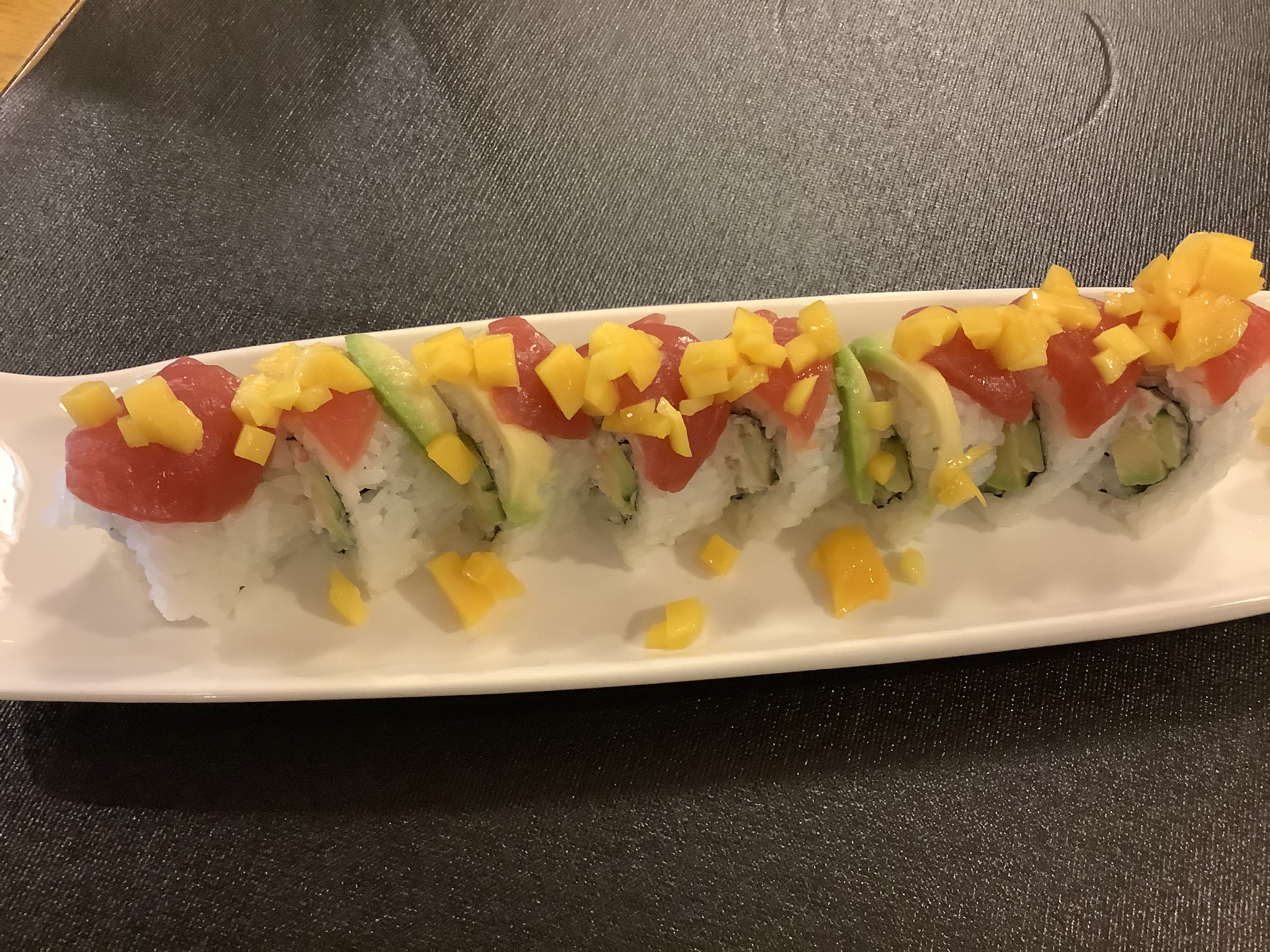 Order Hawaiian Roll food online from Ichiban Japanese Restaurant store, Anchorage on bringmethat.com