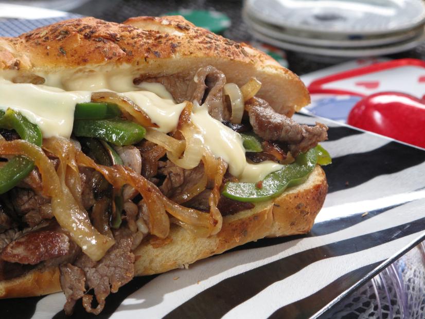 Order Classic Steak & Cheese food online from Akh's Cafe store, San Francisco on bringmethat.com