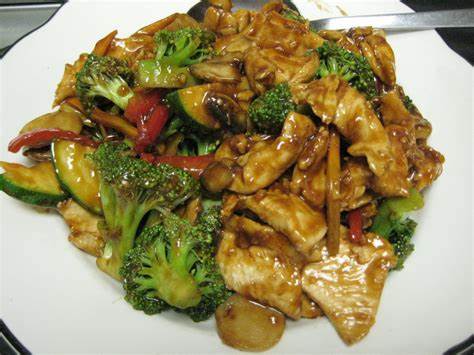 Order 89. Chicken with Garlic Sauce food online from Taste of Asian store, Lodi on bringmethat.com