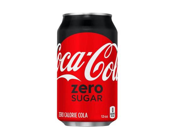 Order Zero Coke food online from Sumac store, San Francisco on bringmethat.com