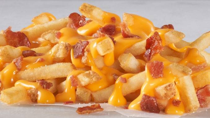 Order Bacon Cheese Fries food online from Flynn's Eats store, Richfield on bringmethat.com