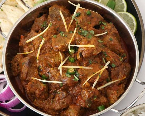 Order Kadai Lamb Curry  food online from Howzatt Indo-Pak store, Houston on bringmethat.com