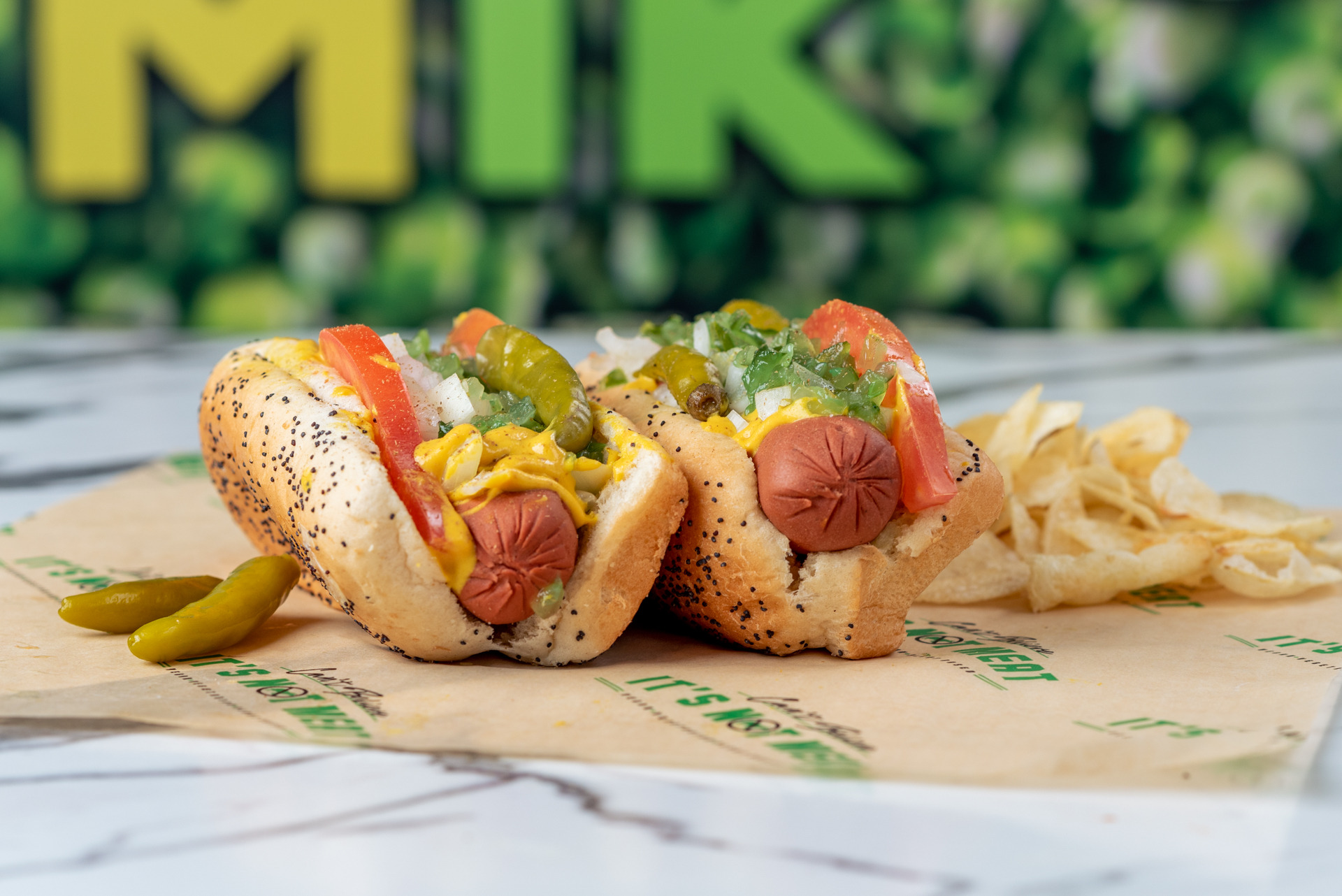 Order Chicago St. Hot Dog food online from Hydepark store, Chicago on bringmethat.com