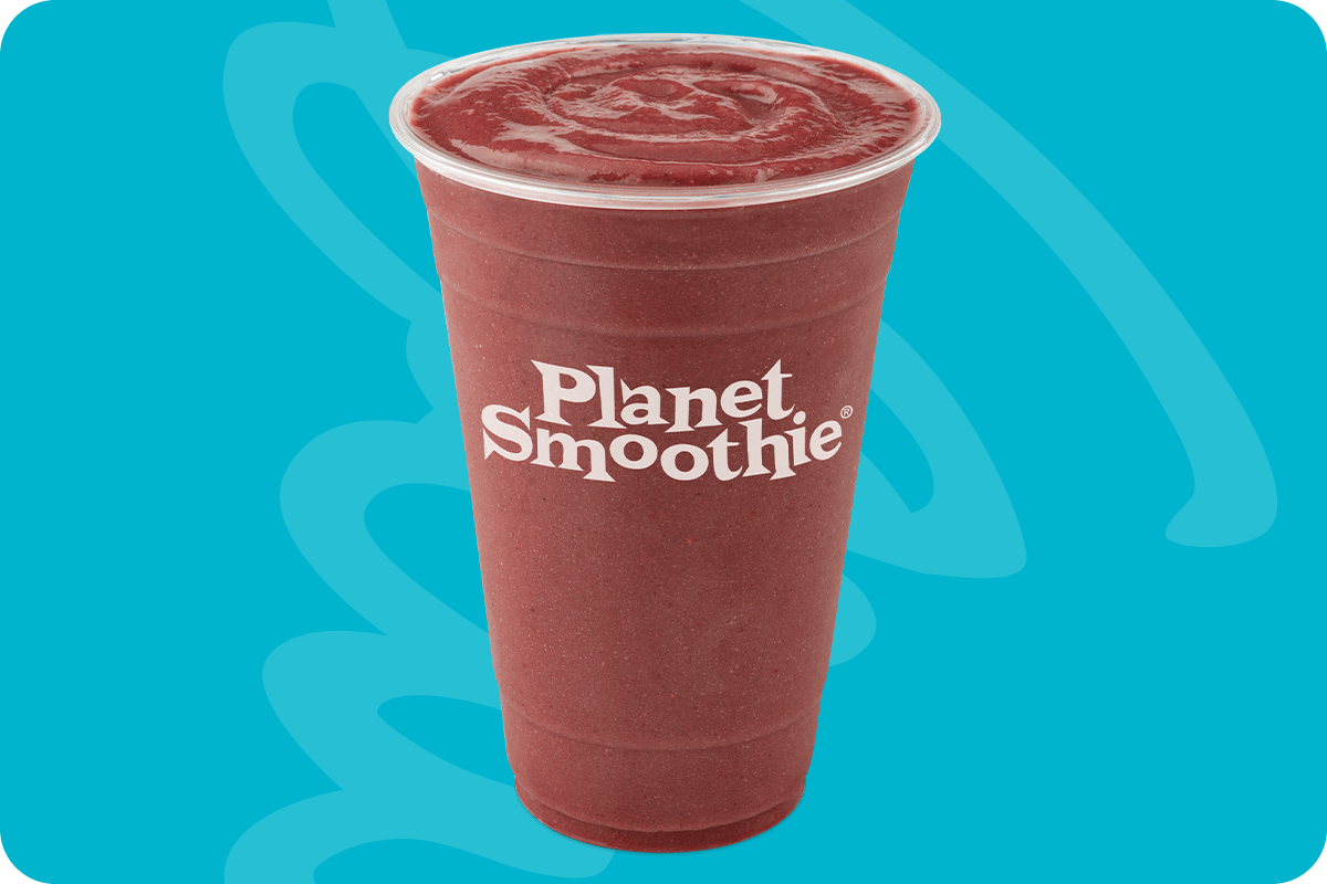 Order Rio Berry Bliss food online from Planet Smoothie store, Senoia on bringmethat.com