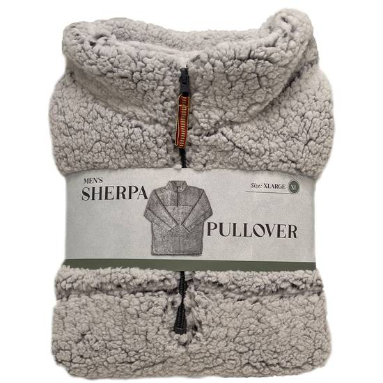 Order Daily Collection Sherpa Jacket, Mens' Extra Large food online from CVS store, CHESTER on bringmethat.com