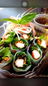 Order Fresh Roll food online from Asian Thai Kitchen store, Miami on bringmethat.com