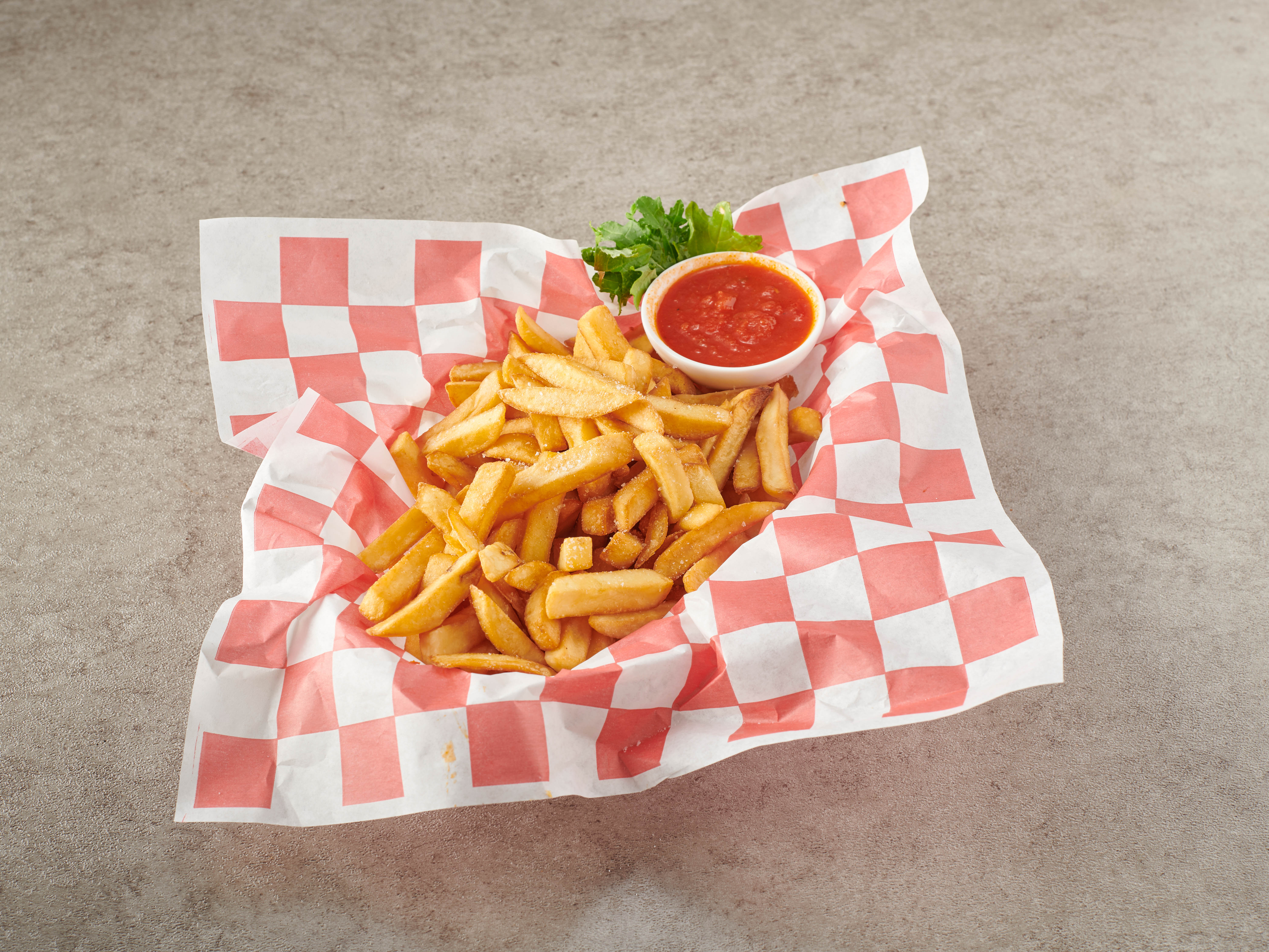 Order French Fries food online from Delight diner store, Ridgewood on bringmethat.com