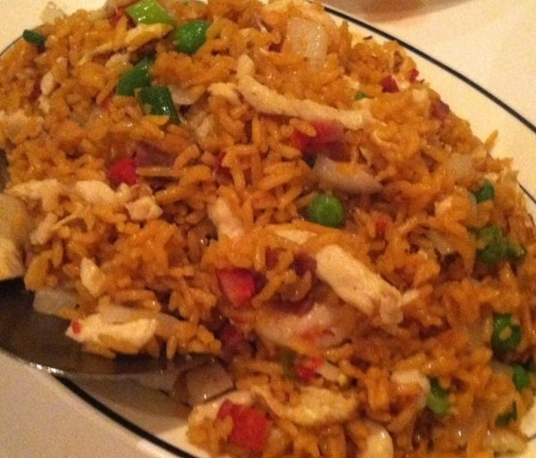 Order 41. Young Chow Fried Rice food online from Good Taste Restaurant store, Ramsey on bringmethat.com