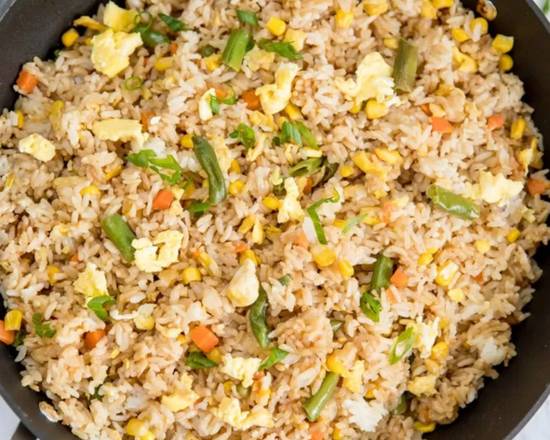 Order Egg Fried Rice food online from Shere Punjab store, San Diego on bringmethat.com