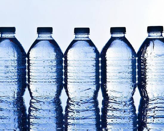 Order Bottled Water food online from DonerG Turkish & Mediterranean Grill - Lake Forest store, Lake Forest on bringmethat.com