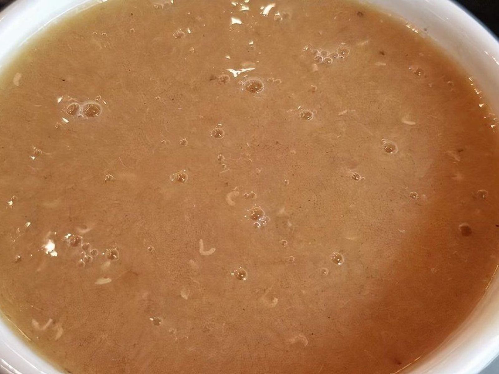 Order Crushed Lentil Soup food online from Lebanese Grill  store, Rochester on bringmethat.com