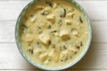 Order Chicken & Artichoke Florentine Soup (Saturday Only) food online from Chicken Salad Chick store, O'Fallon on bringmethat.com
