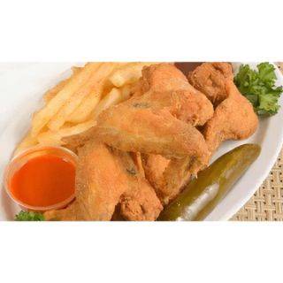 Order Whole Wings food online from CHICKEN AVENUE store, Garden City on bringmethat.com
