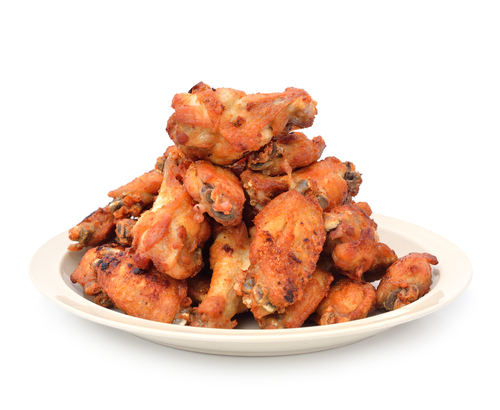 Order 6 wings food online from Maros Gyro store, Smyrna on bringmethat.com