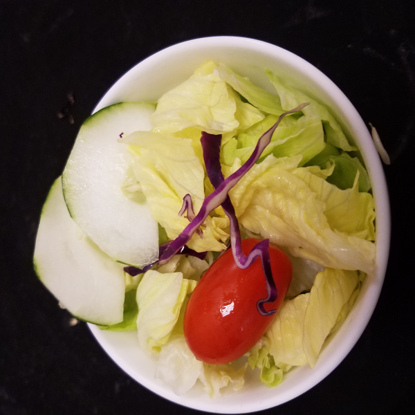Order 1. Green Garden Salad food online from Rainbow King store, Bel Air on bringmethat.com