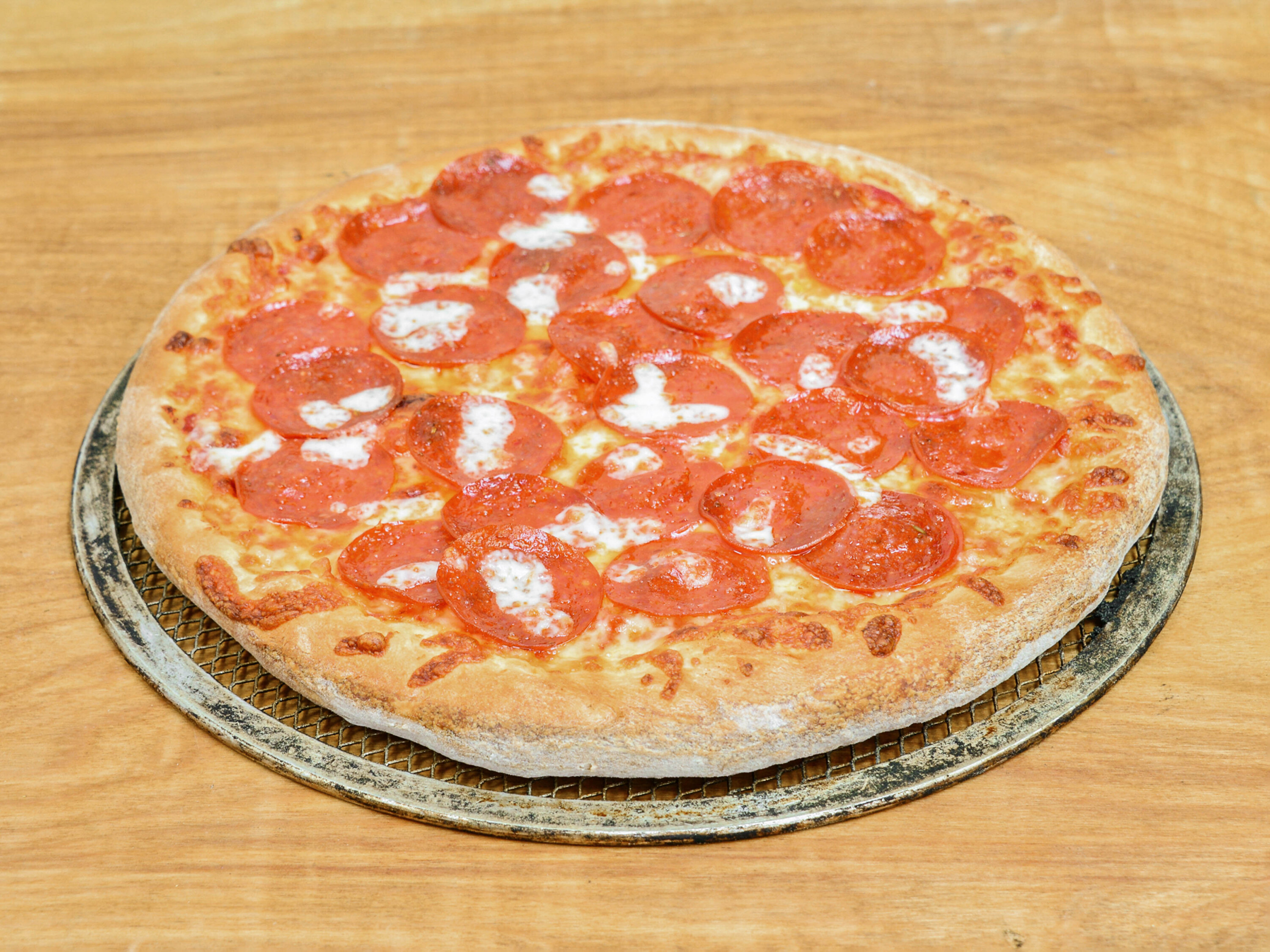 Order Pit Meat Lovers Pizza food online from Pitzaburgh store, Jeannette on bringmethat.com