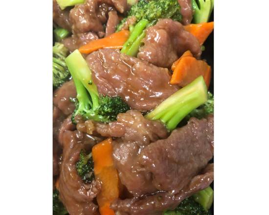 Order Beef with Broccoli food online from China City store, Aliquippa on bringmethat.com