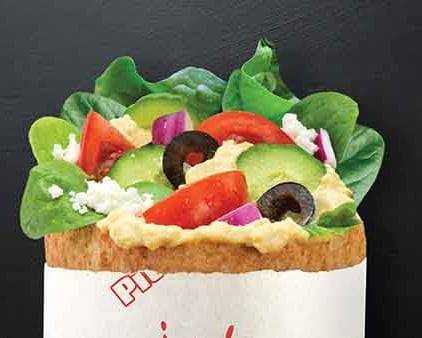 Order Hummus food online from The Pita Pit store, Sacramento on bringmethat.com