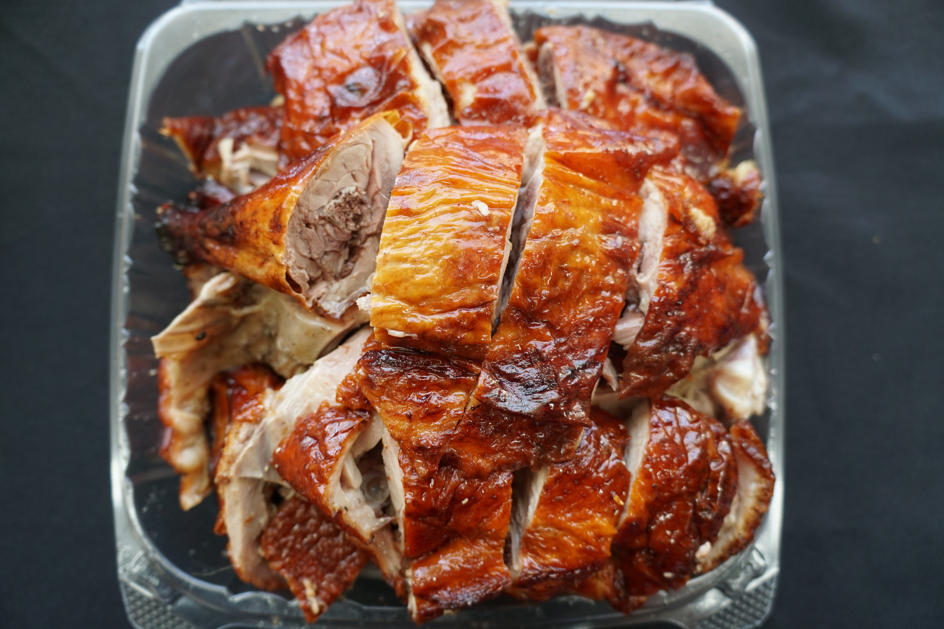 Order Roast Duck food online from Keefer Court Cafe & Bakery store, Minneapolis on bringmethat.com