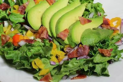 Order Avocado Salad food online from Miso store, Troy on bringmethat.com