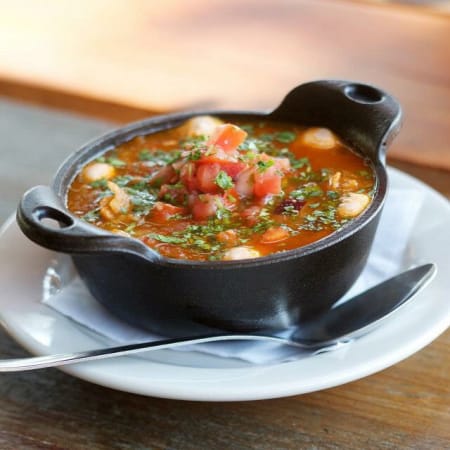 Order Tortilla Soup food online from Bad Brads BBQ store, New Baltimore on bringmethat.com