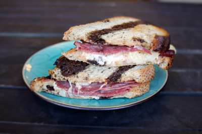 Order Reuben food online from Georgette Grounds And Gifts store, Maumee on bringmethat.com