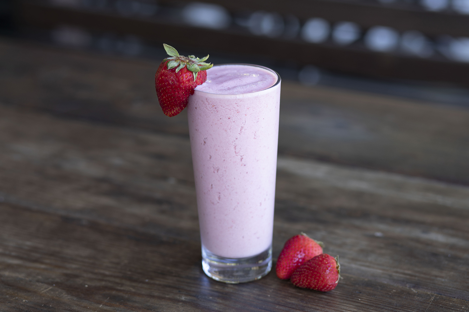 Order The Pink Lady Smoothie food online from Tiato store, Santa Monica on bringmethat.com