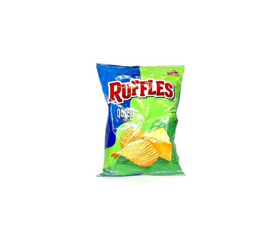 Order RUFFLES QUESO food online from TKB Bakery & Deli store, Indio on bringmethat.com