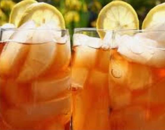 Order Brewed Iced Tea food online from City Coffeehouse & Creperie store, Clayton on bringmethat.com